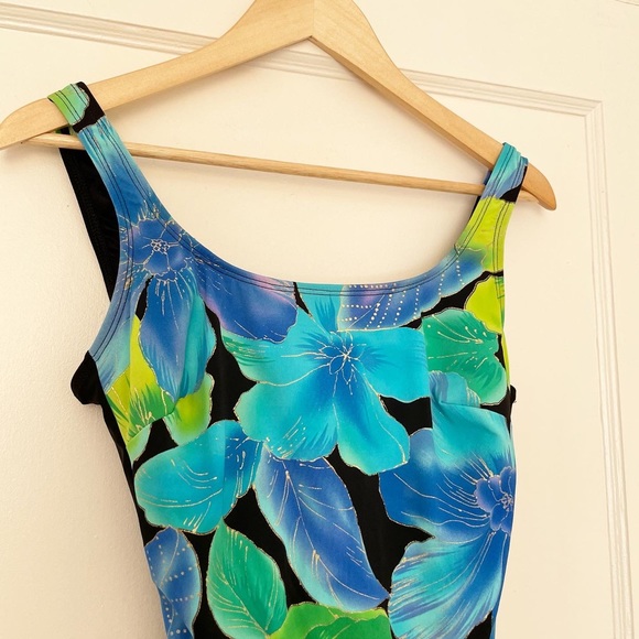 Vintage Longitude Swimsuit - Picture 3 of 7